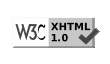 W3C XHTML